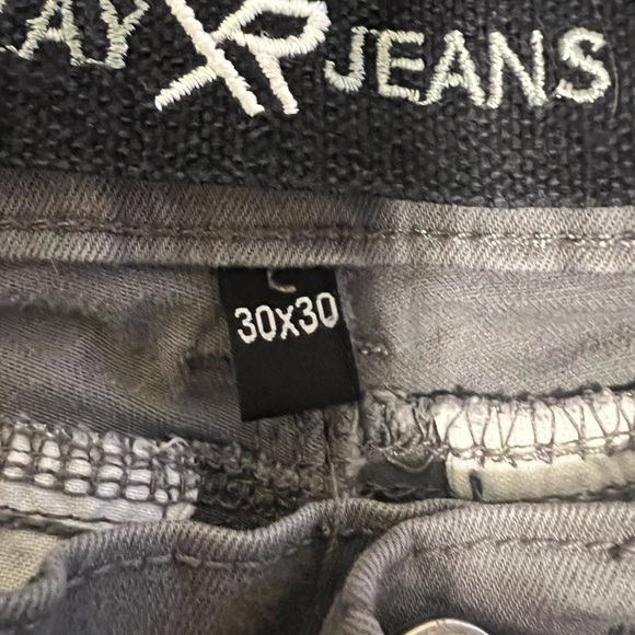 Men’s zipper pants - Picture 4 of 4